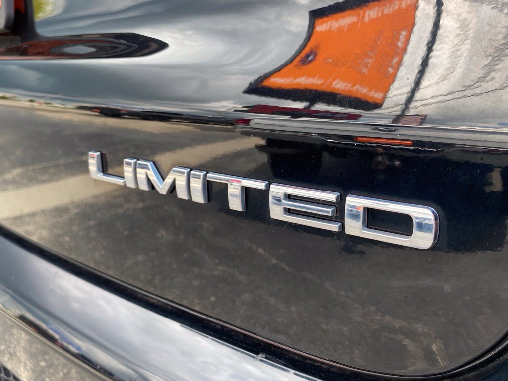 Used 2022 Jeep Compass Limited AWD/4WD image 12