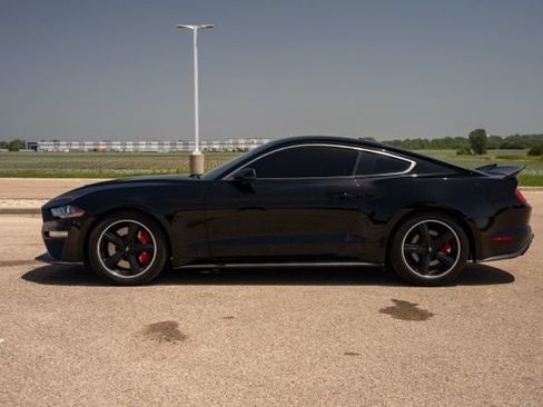 Used 2019 Ford Mustang Bullitt w/ Bullitt Electronics Package RWD image 4