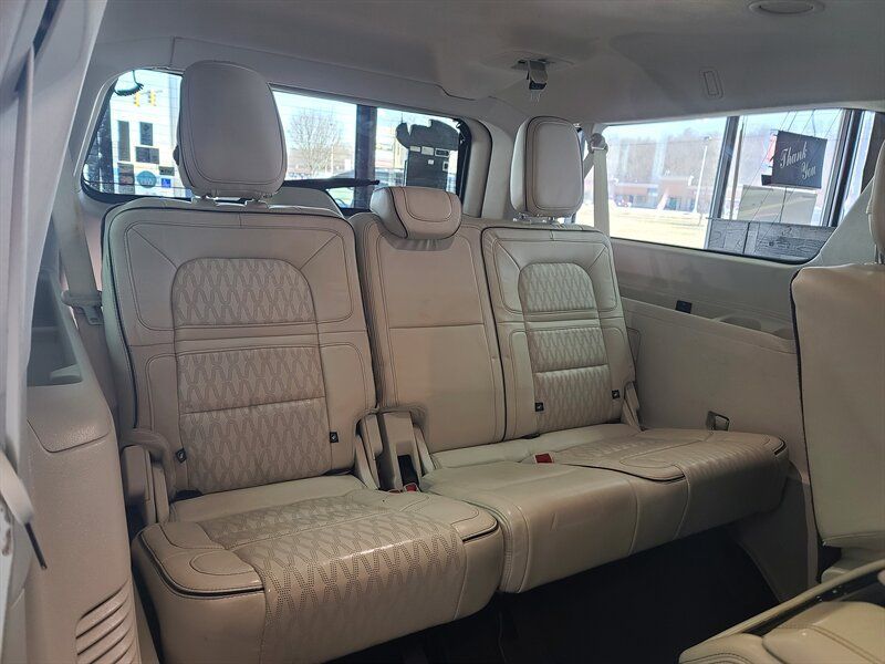 Used 2020 Lincoln Navigator L Black Label AWD/4WD image 27
