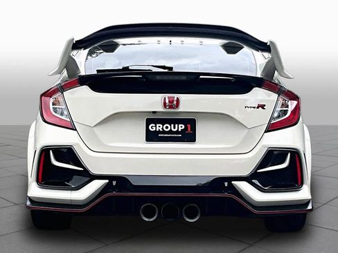 Used 2021 Honda Civic Type R image 5
