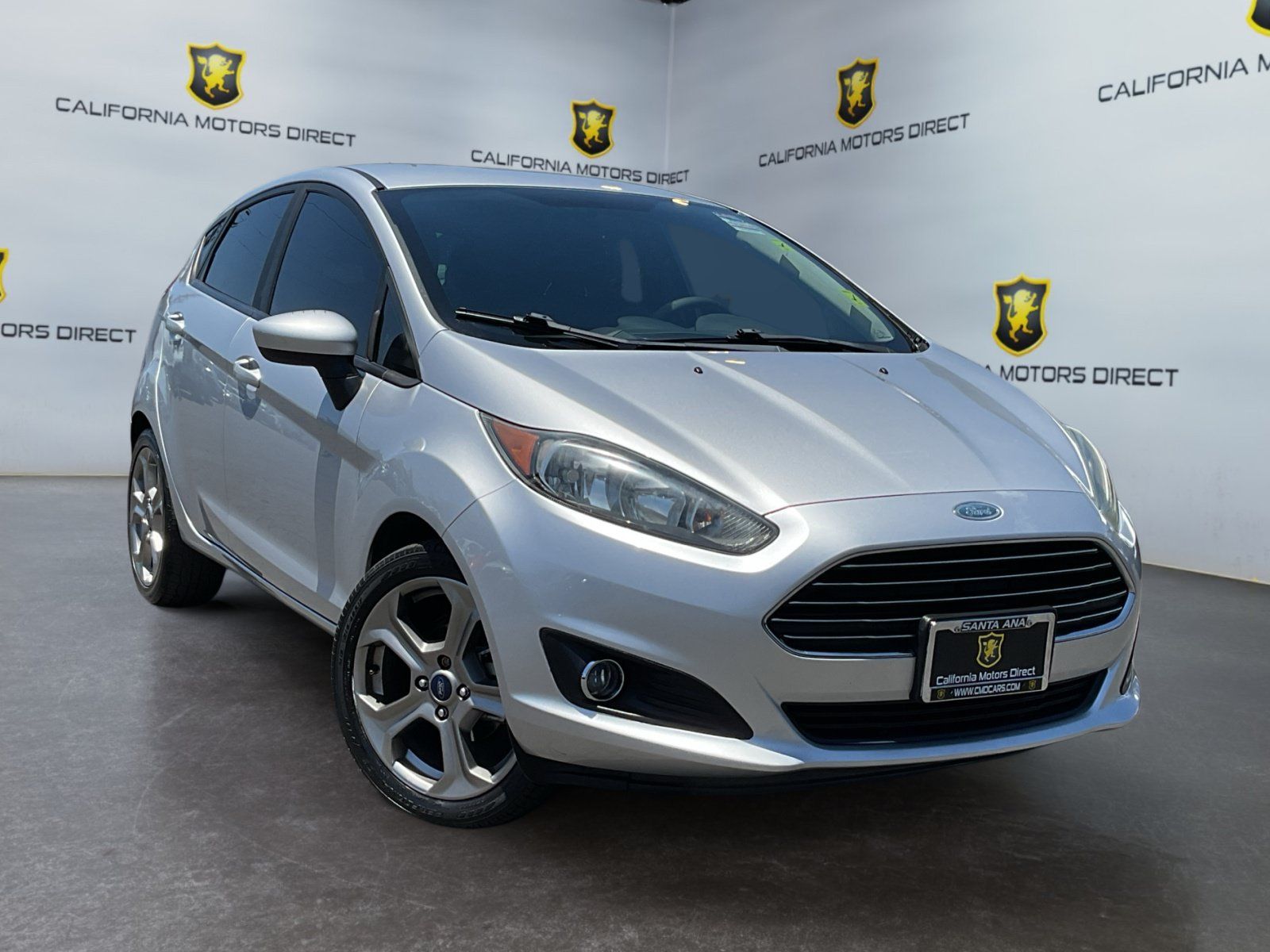 Used 2017 Ford Fiesta SE FWD image 3