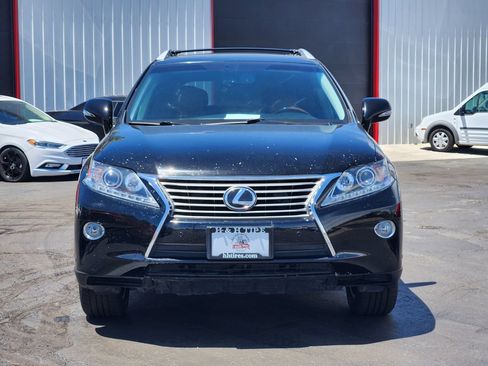 Used 2013 Lexus RX 350 FWD w/ Navigation Pkg image 4