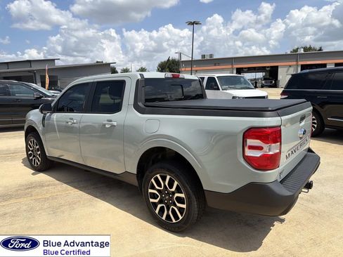 Used 2023 Ford Maverick Lariat FWD image 8