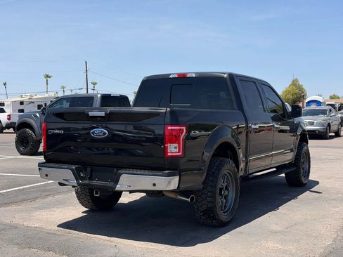 Used 2015 Ford F150 XLT w/ Equipment Group 302A Luxury RWD image 10