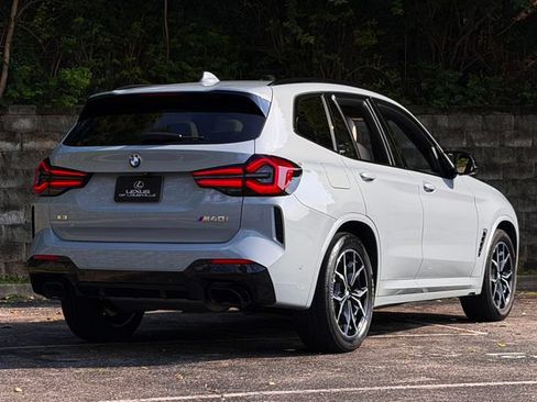 Used 2023 BMW X3 M40i w/ Premium Package AWD/4WD image 5