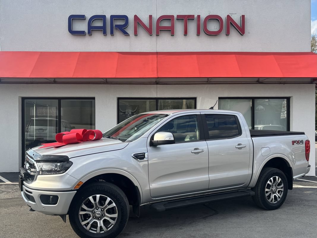 Used 2019 Ford Ranger Lariat w/ Equipment Group 501A Mid AWD/4WD image 2