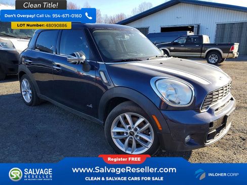 Used 2013 MINI Cooper Countryman S image 5