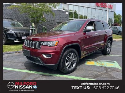 Used 2019 Jeep Grand Cherokee Limited
