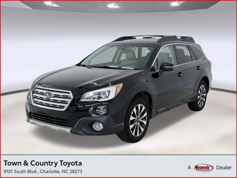 Used 2016 Subaru Outback 2.5i Limited AWD/4WD image 1