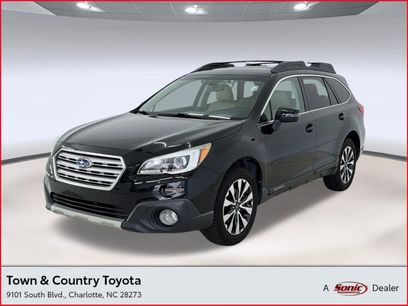Used 2016 Subaru Outback 2.5i Limited
