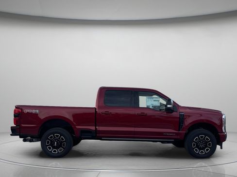 New 2026 Ford F250 Platinum w/ FX4 Off-Road Package image 2