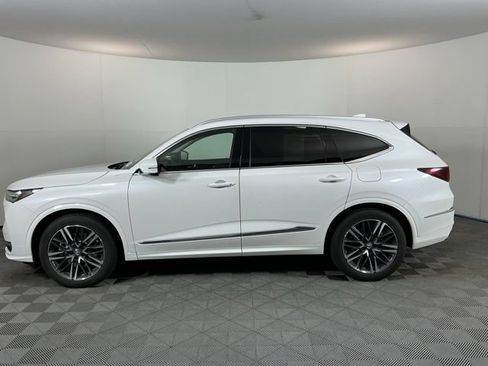 Used 2025 Acura MDX SH-AWD w/ Advance Package image 8