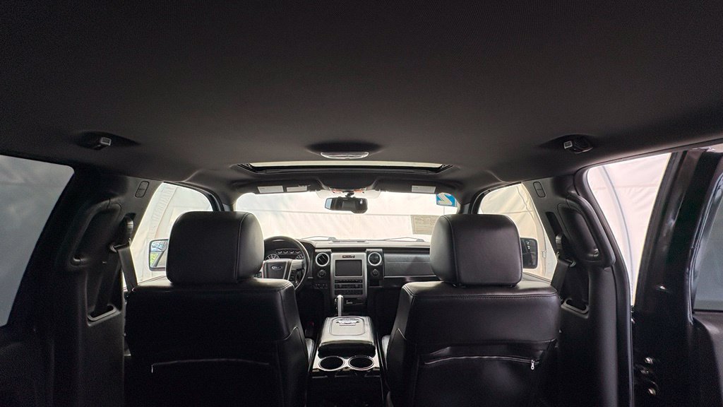 Used 2012 Ford F150 Harley-Davidson AWD/4WD image 31