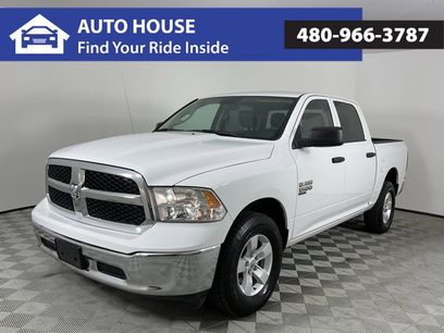 Used 2022 RAM 1500 Classic SLT