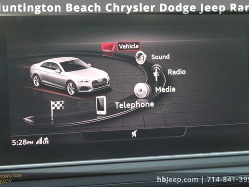 Used 2018 Audi RS 5 image 20