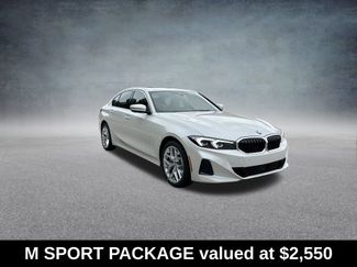Used 2025 BMW 330i xDrive 330i xDrive w/ M Sport Package video 2