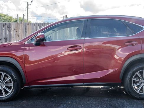 Used 2018 Lexus NX 300 Base image 8