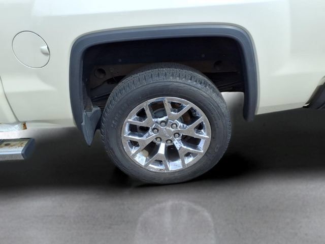 Used 2014 GMC Sierra 1500 SLT w/ SLT Crew Cab Value Package AWD/4WD image 21