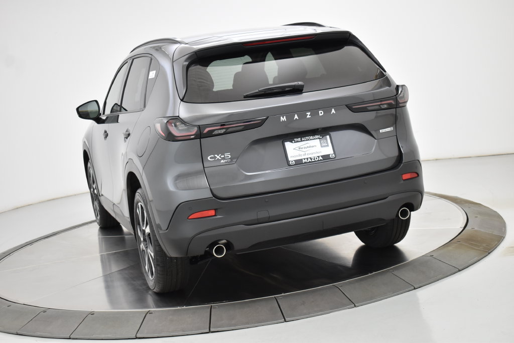 New 2026 MAZDA CX-5 Preferred AWD/4WD image 20
