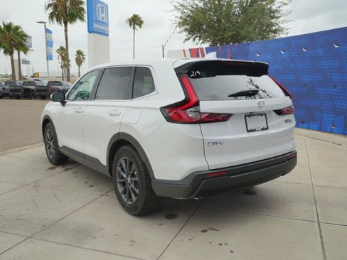 New 2026 Honda CR-V EX-L image 9