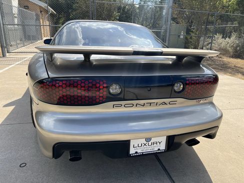 Used 2002 Pontiac Firebird Trans Am image 11