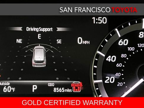 Certified 2025 Toyota Highlander XLE image 38