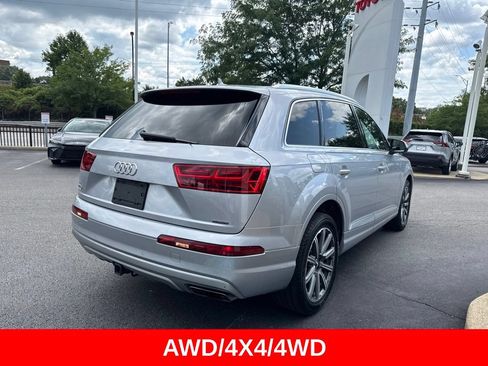 Used 2019 Audi Q7 3.0T Premium Plus w/ Premium Plus Package AWD/4WD image 7