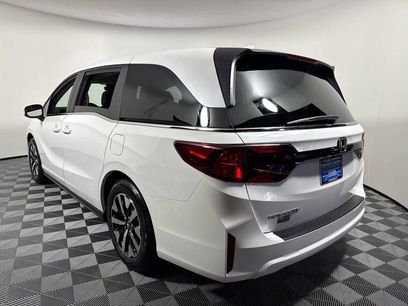New 2025 Honda Odyssey EX-L