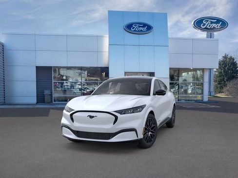 New 2025 Ford Mustang Mach-E Premium image 2