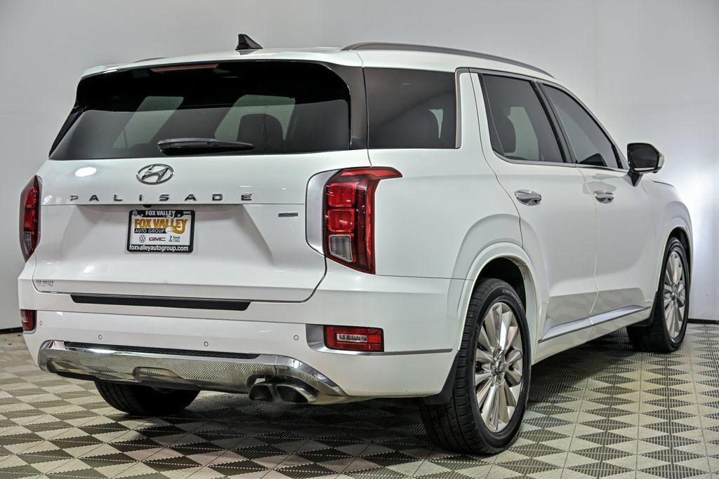 Used 2020 Hyundai Palisade Limited AWD/4WD image 8