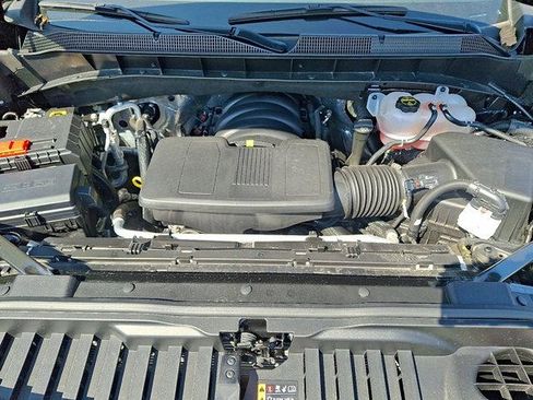 Used 2024 Chevrolet Silverado 1500 High Country w/ High Country Premium Package image 58