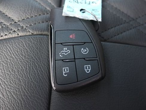 New 2025 Chevrolet Silverado 1500 RST w/ All Star Edition Plus image 32