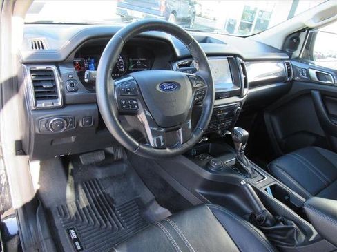 Used 2019 Ford Ranger Lariat w/ Black Appearance Package image 20