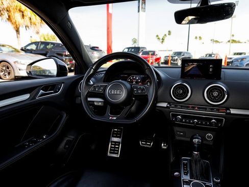 Used 2018 Audi S3 Premium Plus w/ Technology Package image 32