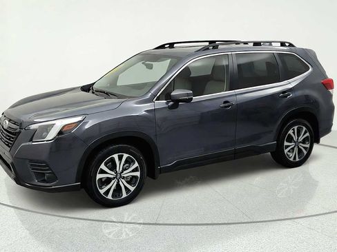 Certified 2022 Subaru Forester Limited AWD/4WD image 4