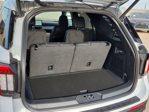 New 2026 Ford Explorer ST w/ Sun And Sound Package AWD/4WD image 8