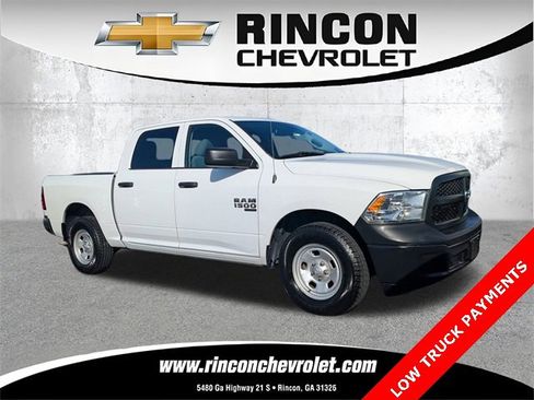 Used 2019 RAM 1500 Tradesman image 1