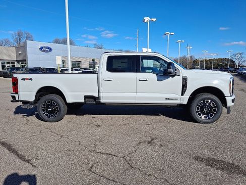 New 2026 Ford F350 Platinum image 8
