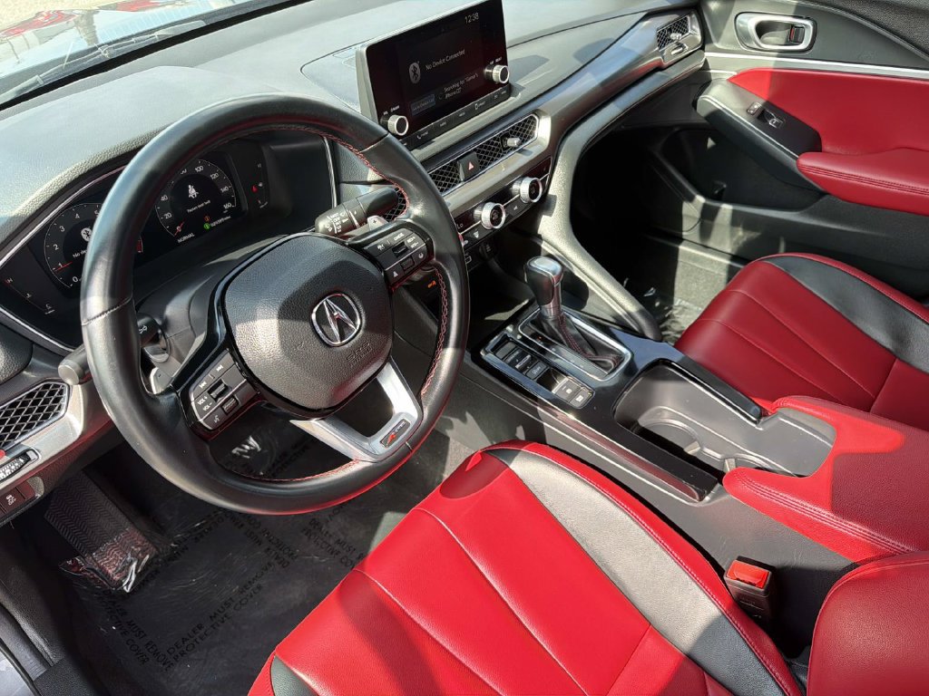 Used 2024 Acura Integra A-Spec FWD image 8