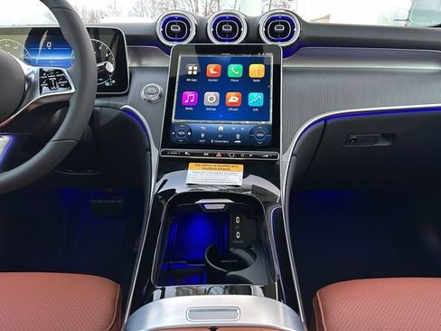 New 2026 Mercedes-Benz GLC 300 4MATIC image 14