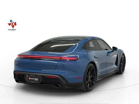 Used 2024 Porsche Taycan GTS AWD/4WD image 52