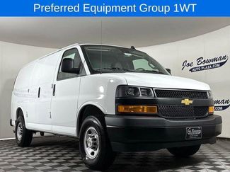 New 2025 Chevrolet Express 2500 w/ Driver Convenience Package video 3