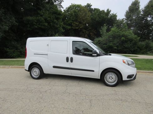 Used 2022 RAM ProMaster City Wagon FWD image 5