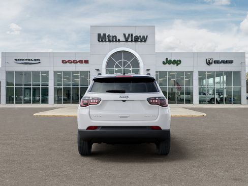 New 2026 Jeep Compass Limited AWD/4WD image 7