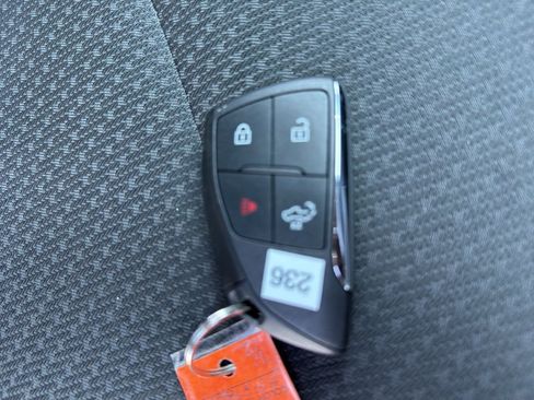 Used 2025 Chevrolet Silverado 2500 W/T w/ WT/CX Safety Package image 48