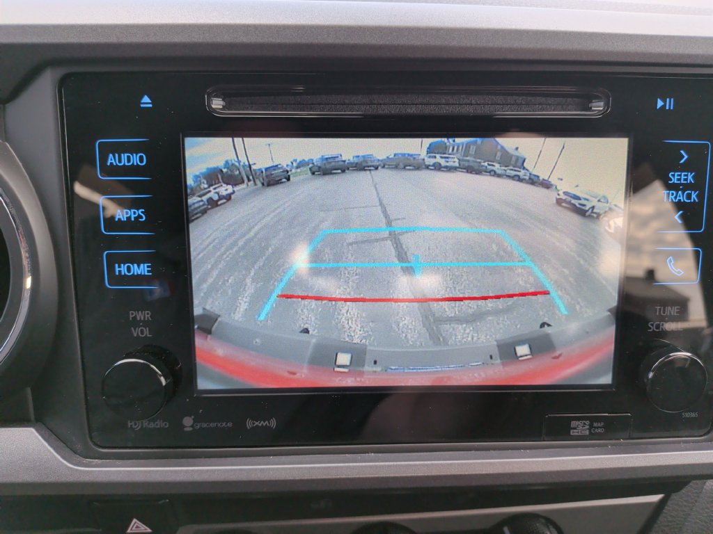 Used 2019 Toyota Tacoma TRD Sport AWD/4WD image 19
