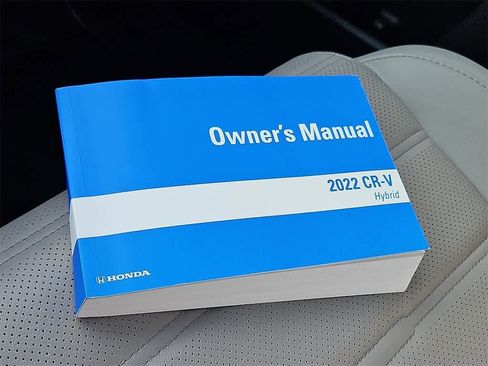 Certified 2022 Honda CR-V EX-L image 23