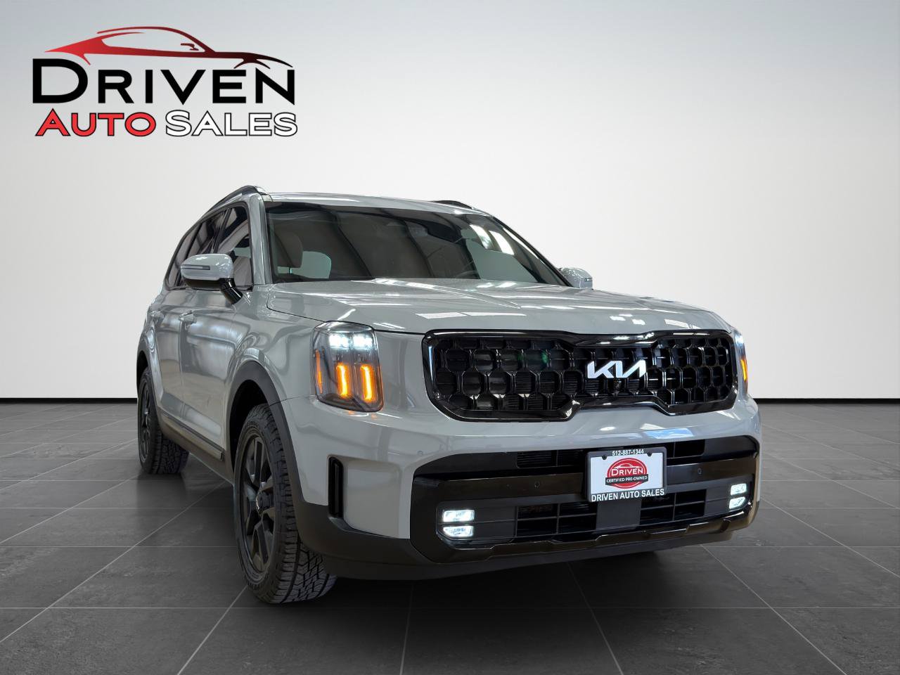 Used 2024 Kia Telluride SX X-Pro AWD/4WD image 7