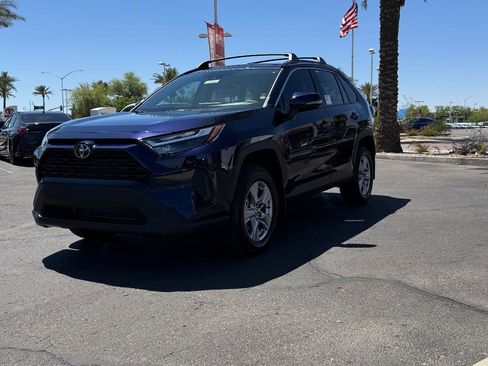 New 2025 Toyota RAV4 XLE image 3