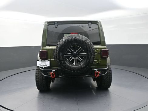 Used 2021 Jeep Wrangler Unlimited Rubicon AWD/4WD image 9